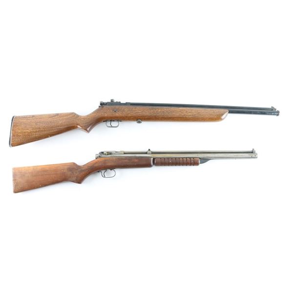 Lot of Two Vintage Air Rifles.