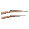 Image 1 : Lot of Two Vintage Air Rifles.