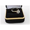 Image 3 : Ladies Diamond Ring Set