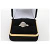 Image 6 : Ladies Diamond Ring Set