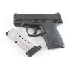 Image 2 : Smith & Wesson M&P Shield .40 S&W #HSE1411