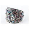 Image 2 : Handcrafted Mexican Wide Band Cuff
