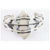 Image 3 : Navajo Coral Cuff Bracelet
