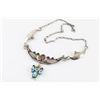 Image 2 : Navajo Coral & Turquoise Necklace