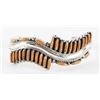 Image 1 : Hopi Spiny Oyster Pettit Point Cuff
