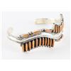 Image 2 : Hopi Spiny Oyster Pettit Point Cuff