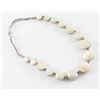 Image 3 : Vintage Mother of Pearl Necklace