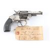 Image 1 : Antique Forehand & Wadsworth .38 Cal Revolver