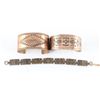Image 2 : Lot Of Three Copper Bracelets