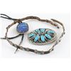 Image 1 : Navajo Mens Jewelry Lot