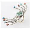 Image 2 : Large Navajo Spider Ring