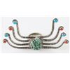 Image 3 : Large Navajo Spider Ring