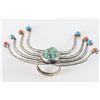 Image 4 : Large Navajo Spider Ring