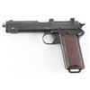 Steyr-Hahn/Vega Model 1912 9mm Steyr SN: 8020b