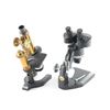 Image 3 : Lot of 2 Vintage Microscopes