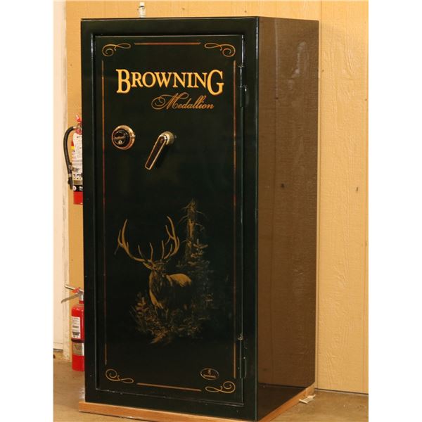 Browning Medallion Gun Safe