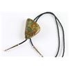 Image 1 : Turquoise Nugget Bolo Tie