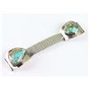 Image 2 : Turquoise Nugget Watch Band