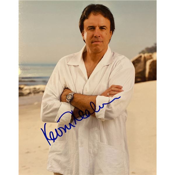 Kevin Nealon signed photo