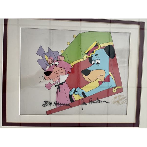 Huckleberry Hound and Snagglepuss Serial