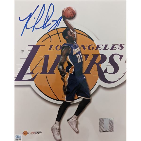 Kareem Rush Signed Photo