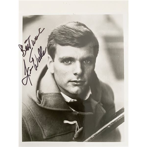 Kier Dullea signed photo
