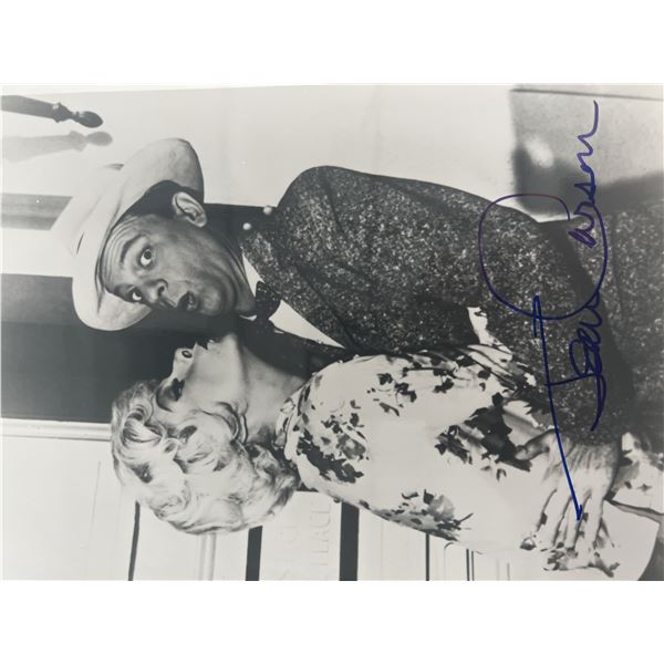 Andy Griffiths Jean Carson signed photo