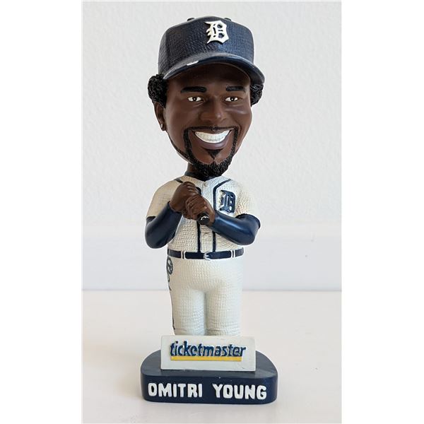 Dmitri Young Ticketmaster promotional figurine