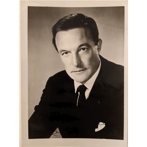 Gene Kelly Facsimile  Signed Photo