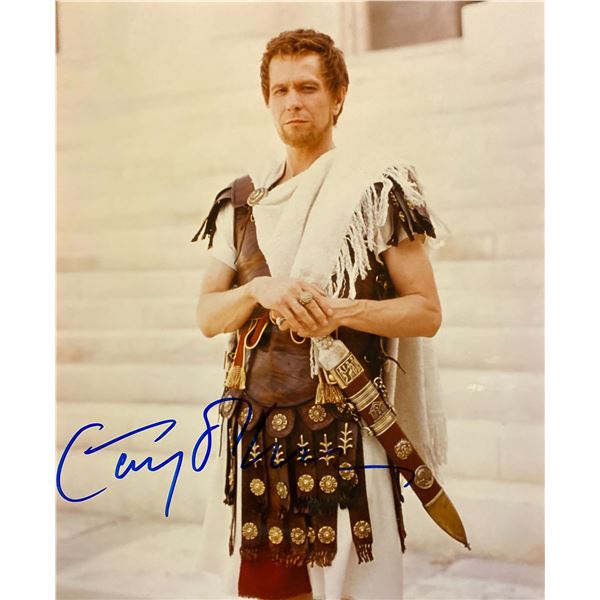 Gary Oldman signed photo