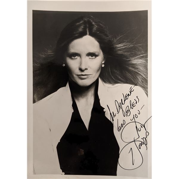 Susan Howard Signed Photo