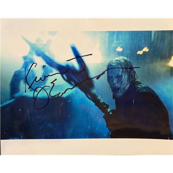 Van Helsing Kevin J. O'Connor signed movie photo