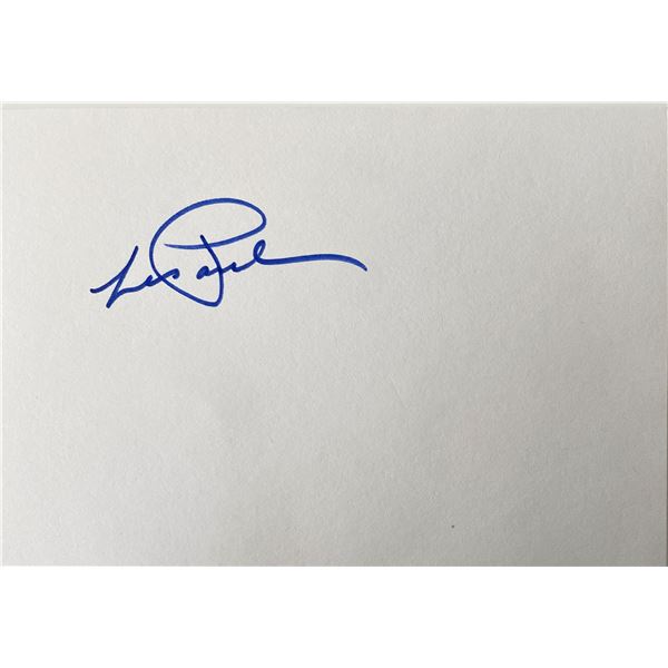 Les Paul original signature