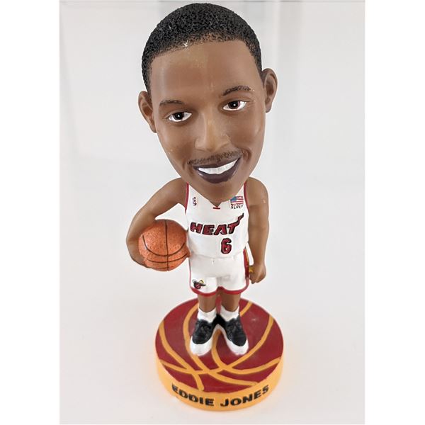 Miami Heat Eddie Jones figurine