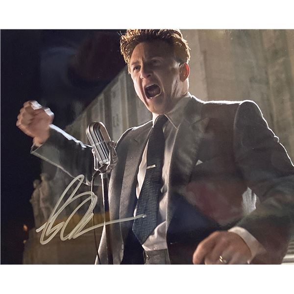 All the King's Men Sean Penn signed movie photo