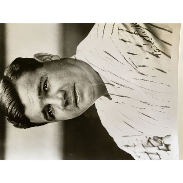 Babe Ruth facsimile signed photo