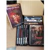Image 1 : Entourage and Musical DVDs (A0176)