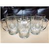 Image 1 : 7 Extra Large Mugs (A0195)