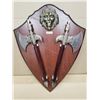 Image 1 : Mounted Battle Axes (A0441)