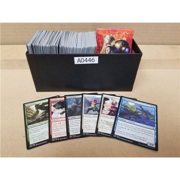 Magic Cards (A0446)