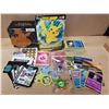 Image 1 : Pokemon Collectibles (A0459)