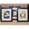 Image 1 : Framed Paintings (A0478)