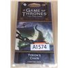 Image 1 : Games of Thrones Trading Cards (A1574)
