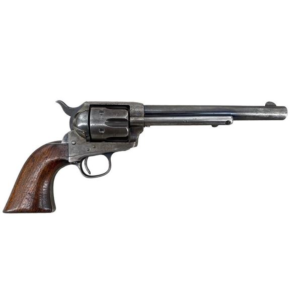 Hawk's 1873 Colt Single Action Revolver S/N 108295