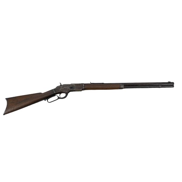 Eagle Dog's/Dog Eagle's 1873 Winchester First Model Rifle S/N 3344