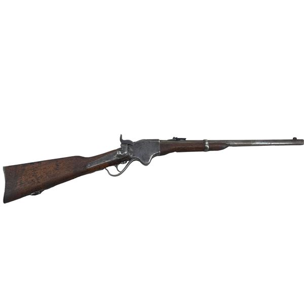 Whirlwind Bear's 1865 Model Spencer Carbine S/N 22253