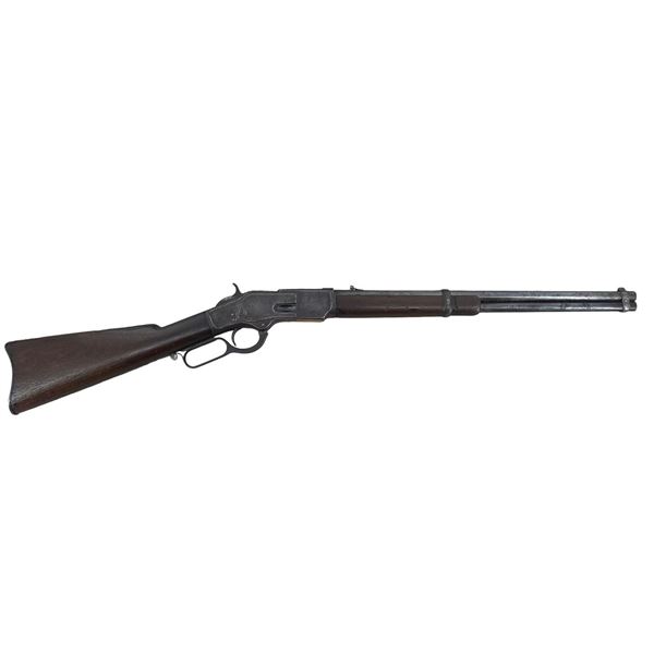 Red Bear's First Model Winchester SRC S/N 16689