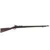 Image 1 : Walks in Mud's 1869 Springfield Trapdoor 50/70 Conversion Dated 1863 S/N 36034