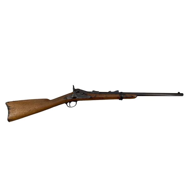 Iron Horse's Springfield Trapdoor SRC S/N 40369