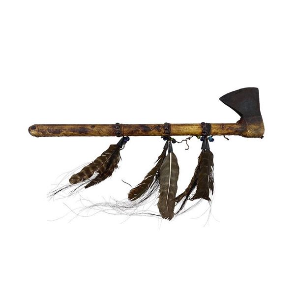 Hawk Shield's Belt Axe